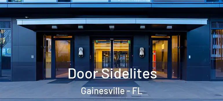 Door Sidelites Gainesville - FL