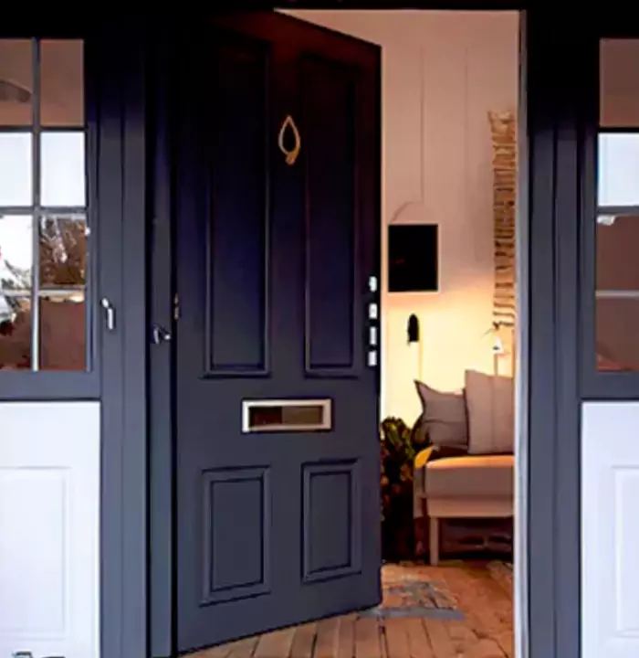 front door replacement in Gainesville, FL