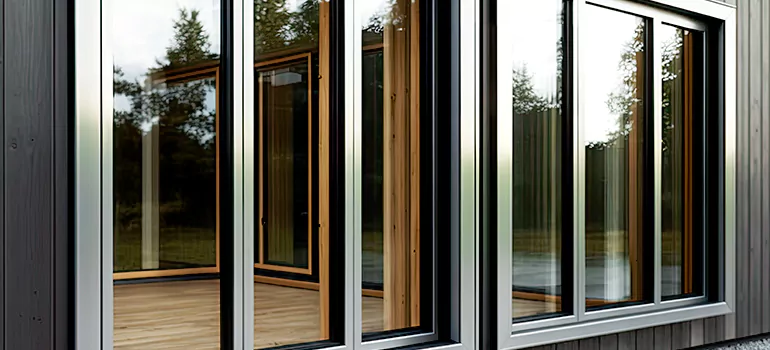 Aluminium Window Capping And Restoration in Gainesville, FL