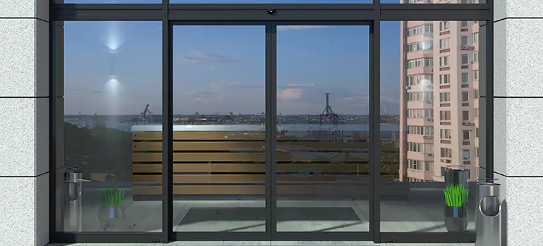 Automatic Door Installation in Gainesville, FL