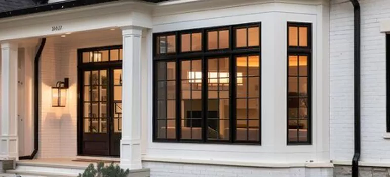 Black Windows For House in Gainesville, FL