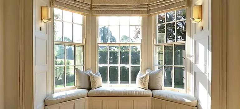 Residential Bow Window Installation in Gainesville, FL