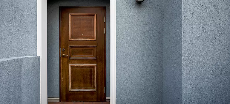 Burglar Proof Exterior Doors in Gainesville, FL