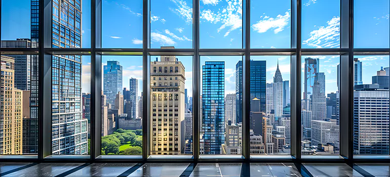 Aluminium Commercial Windows in Gainesville, FL