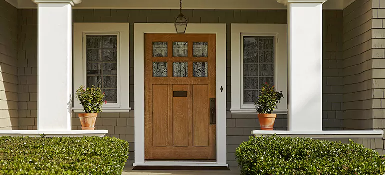 Craftsman Style Door in Gainesville, FL