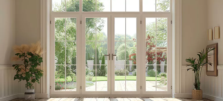 Garage Door Frame Repair in Gainesville, FL