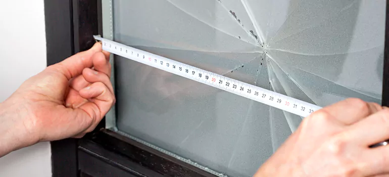 Front Door Glass Repair in Gainesville, FL