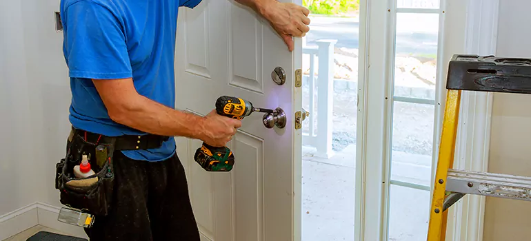 Car Door Lock Repair in Gainesville, FL
