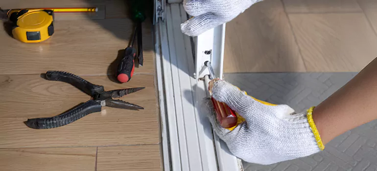 Sliding Glass Door Repair in Gainesville Sliding Glass Door Repair in Gainesville