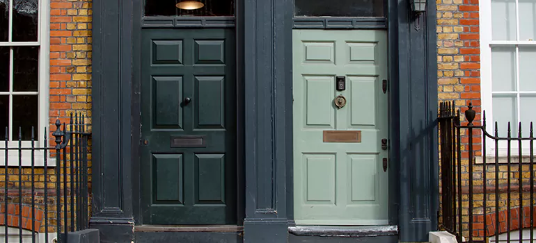 Fiberglass Door Frame Installation in Gainesville, FL