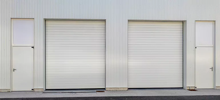 Industrial Garage Doors in Gainesville, FL