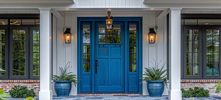 Modern Roll Up Garage Doors Repair in Gainesville, FL