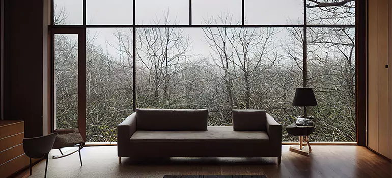 Casement Picture Window in Gainesville, FL