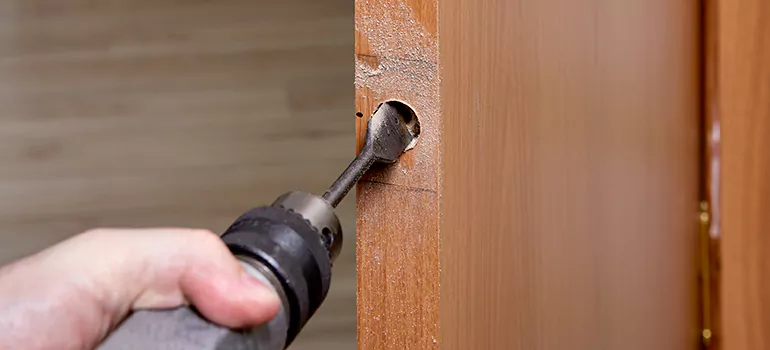Sliding Pocket Door Repair inGainesville, FL