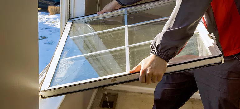 Porch Window Replacement in Gainesville, FL