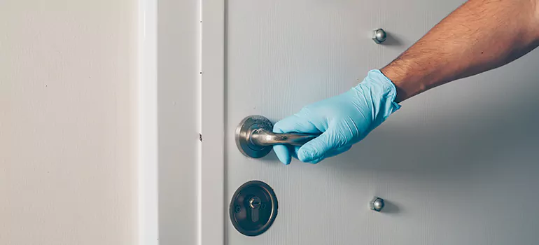 Fire Door Push Bar Installation in Gainesville, FL