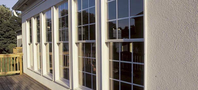 Residential Security Window Screens Installation in Gainesville, FL