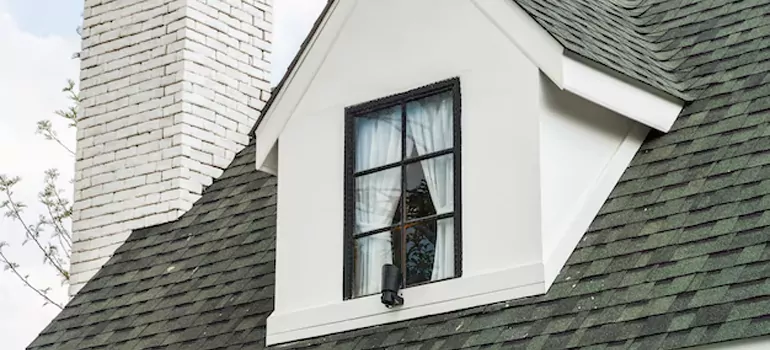 Roof Window Repair in Gainesville, FL