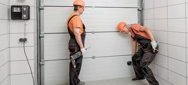 Secure Garage Door Repair in Gainesville, FL
