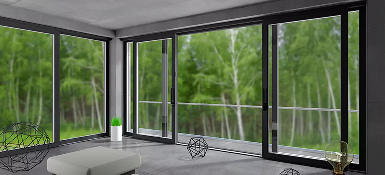 Sliding Window Frame Installation in Gainesville, FL