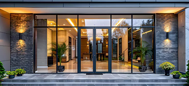 Glass Storefront Maintenance in Gainesville, FL