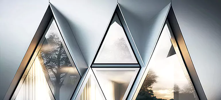 Trapezoid Window Design in Gainesville, FL