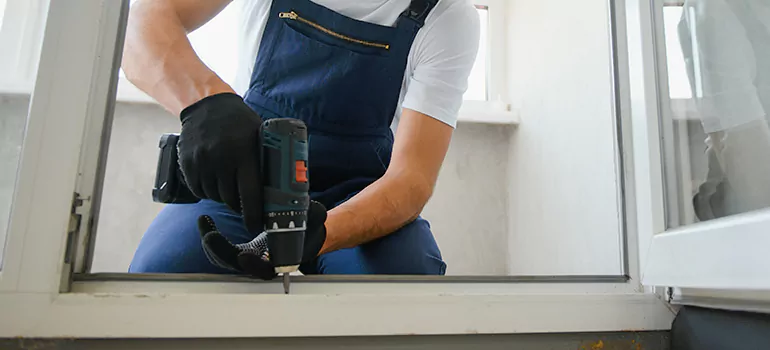 Window Stool Apron in Gainesville, FL