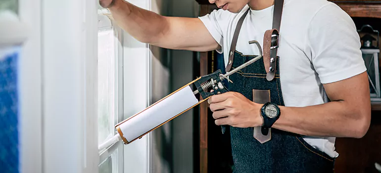 Window Caulking Contractor in Gainesville, FL