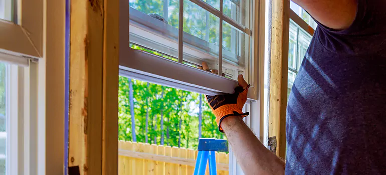 Home Window Repair in Gainesville, FL