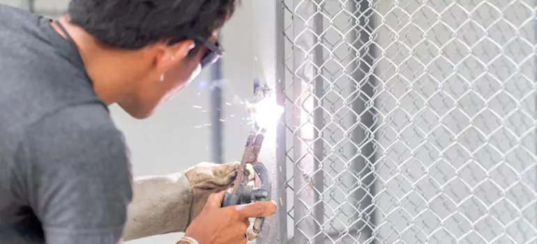 Commercial Window Grille Installation Service in Gainesville, FL