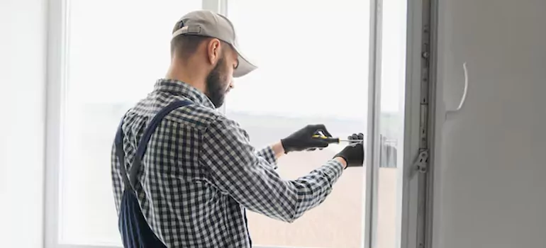 Window Lever Lock in Gainesville, FL