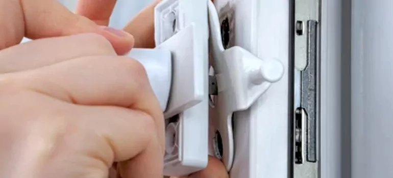 Window Lock Assembly in Gainesville, FL