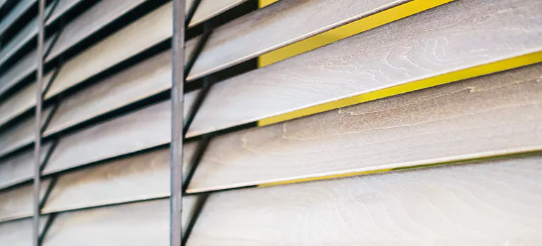 Shutter Installation Services in Gainesville, FL