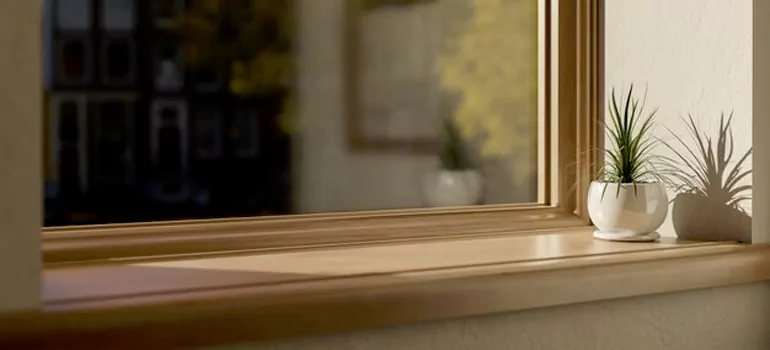 Exterior Window Stool inGainesville, FL