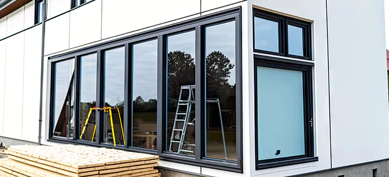 Window Capping For Exterior Design in Gainesville, FL