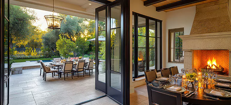 Aluminium Door Frame Installation Service in Gainesville,FL
