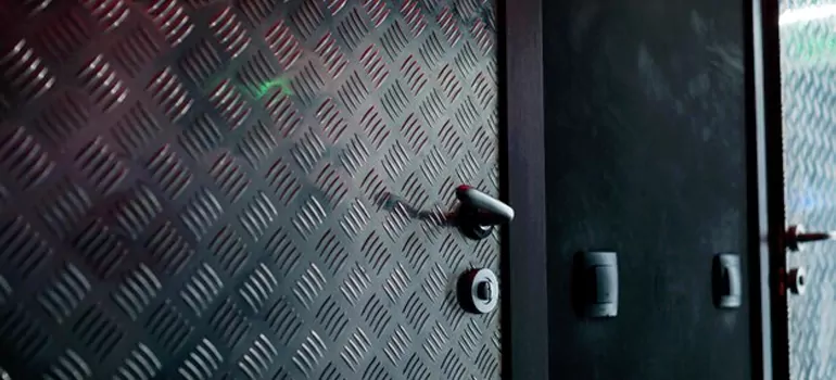 Advanced Bulletproof Door Installation in Gainesville, FL