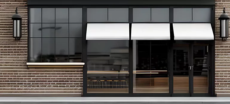 Commercial Window Seal Replacement in Gainesville, FL