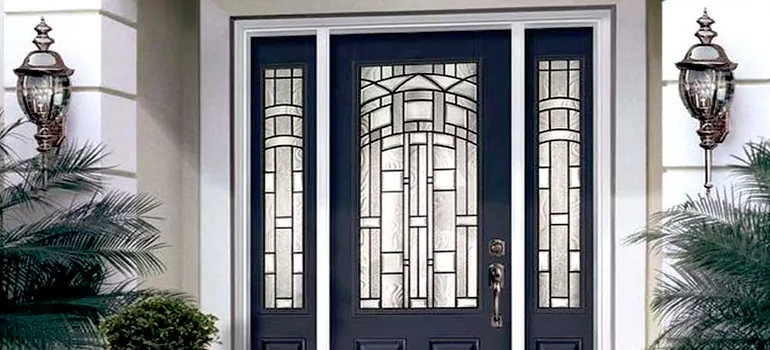 Craftsman Entry Door in Gainesville, FL