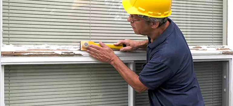 Custom Window Installation And Repair in Gainesville, FL