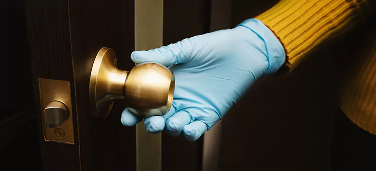 Sliding Door Lock Repair in Gainesville, FL