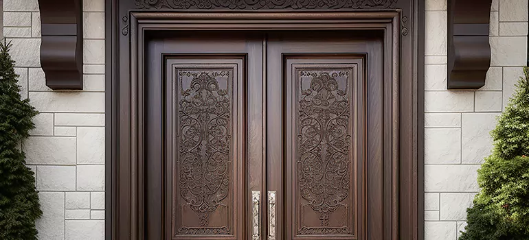 Front Door Moulding in Gainesville, FL