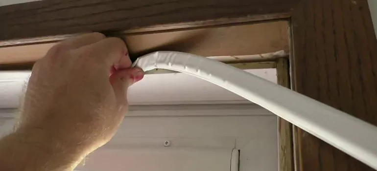 Commercial Door Weather Stripping in Gainesville, FL