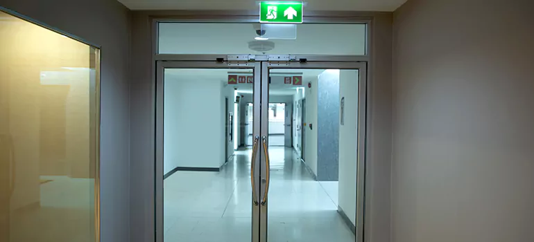 Commercial Emergency Exit Doors in Gainesville, FL