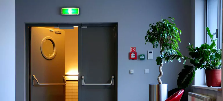 Fiberglass Fire Rated Door in Gainesville, FL