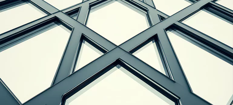 Geometric Window Shades in Gainesville, FL