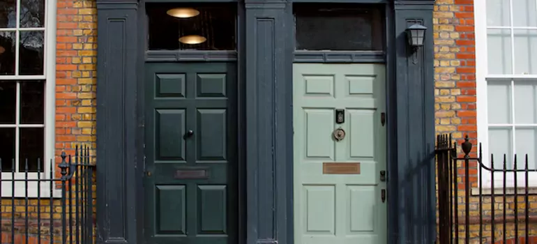 Heavy Duty Storm Door in Gainesville, FL