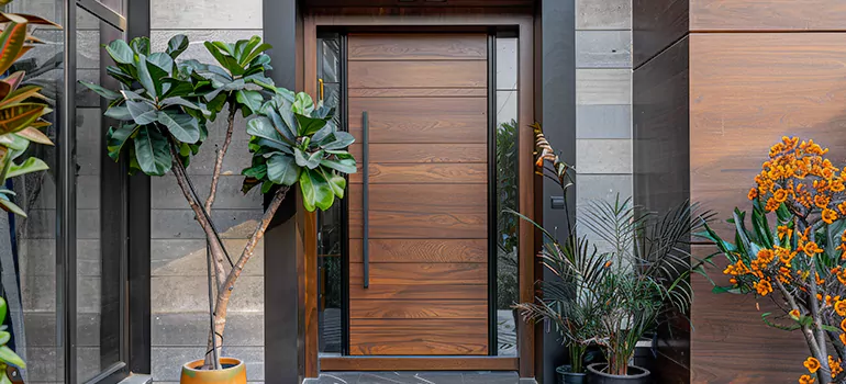 Custom Modern Doors Service in Gainesville, FL
