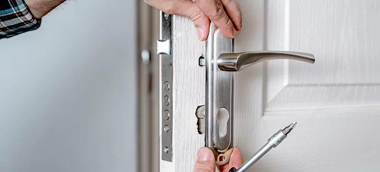 Multi Point Door Installation Solutions in Gainesville, FL
