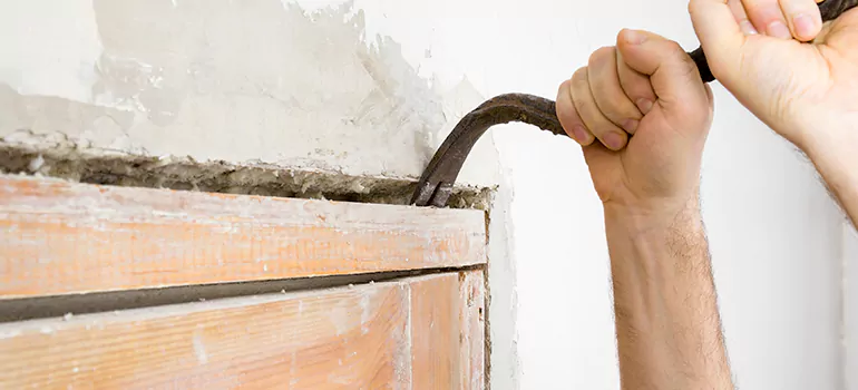 Pocket Door Hardware Repair inGainesville, FL